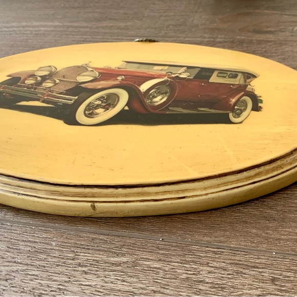 Vintage Picture Of Old Car 9/13” - Picture 5 of 10